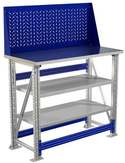 Верстак Master MT100.MF1 / MF1.012 купить в Кемерово