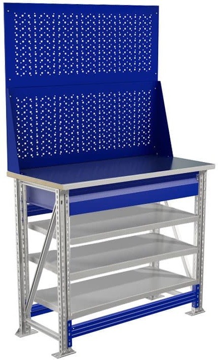 Верстак Master MT100.MF1 / MF1.123 купить в Кемерово