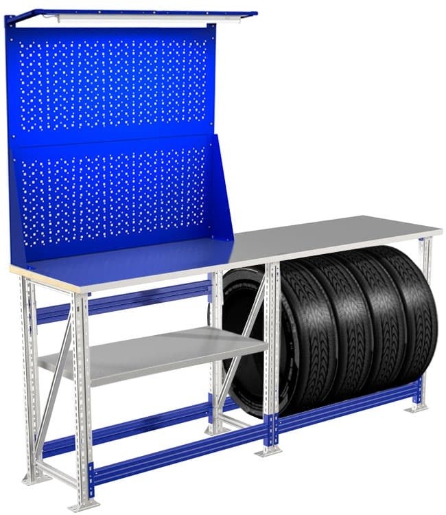 Верстак Master MT100.MF1 / MF1 / MF1.021.000.W купить в Кемерово