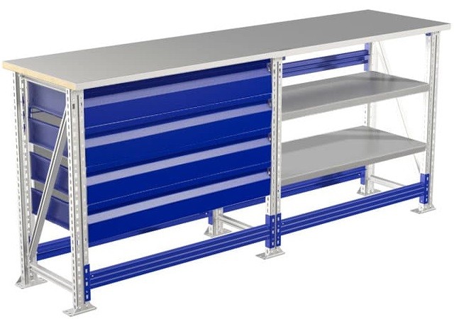 Верстак Master MT100.MF1 / MF1 / MF1.400.002 купить в Кемерово