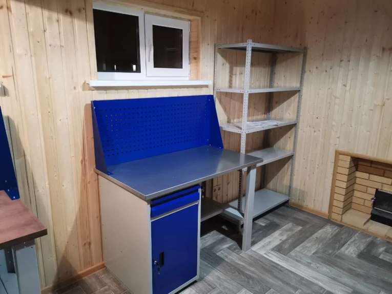 Верстак Profi WT120.F1/WD2.010 купить в Кемерово