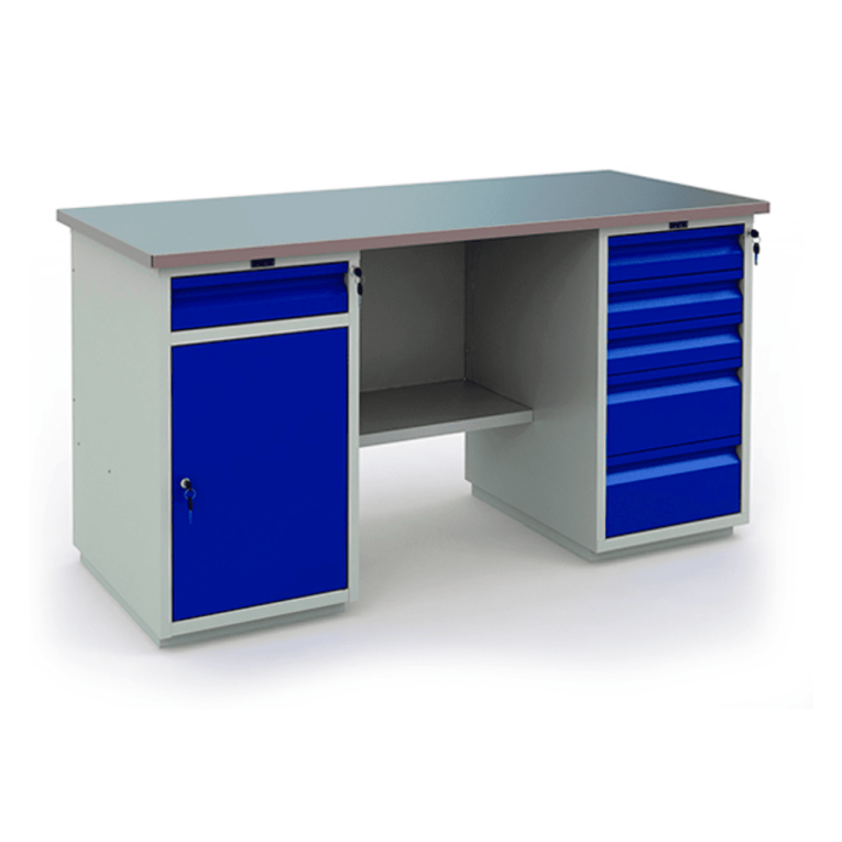 Верстак Profi WT160.WD5/WD2.000 купить в Кемерово
