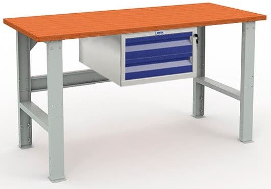 Верстак Expert W160.F2/F2.100 купить в Кемерово