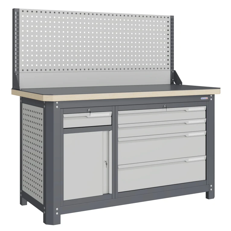 Верстак MCN 1552.S8L4-1 купить в Кемерово