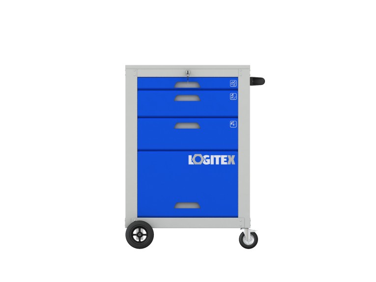 Тумба инструментальная LOGITEX 04 XS.1 купить в Кемерово Тумба инструментальная LOGITEX 04 XS.1 купить в Кемерово