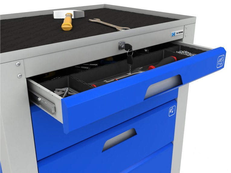 Тумба инструментальная LOGITEX 04 XS.1 купить в Кемерово Тумба инструментальная LOGITEX 04 XS.1 купить в Кемерово