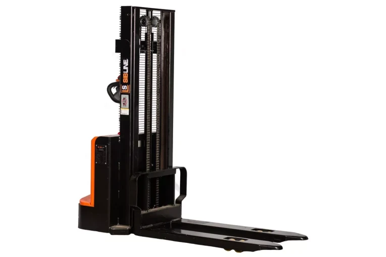 Штабелер электрический самоходный 1,5 т - 3,5 м Вилы: 1150 , Гелевая АКБ, CL1535JB SIBLINE купить в Кемерово