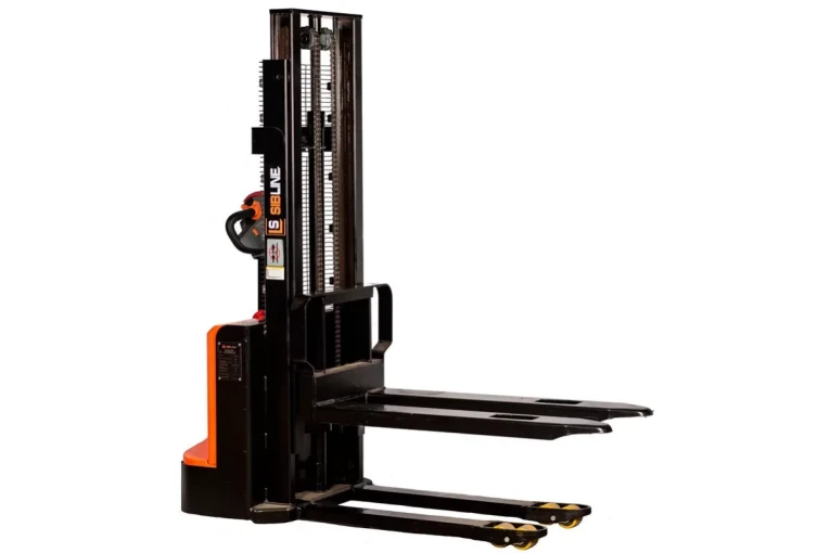 Штабелер электрический самоходный 1,5 т - 3,5 м Вилы: 1150 , Гелевая АКБ, CL1535JB SIBLINE купить в Кемерово