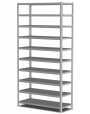 Стеллаж MS Strong 2550х1000х700 10 полок