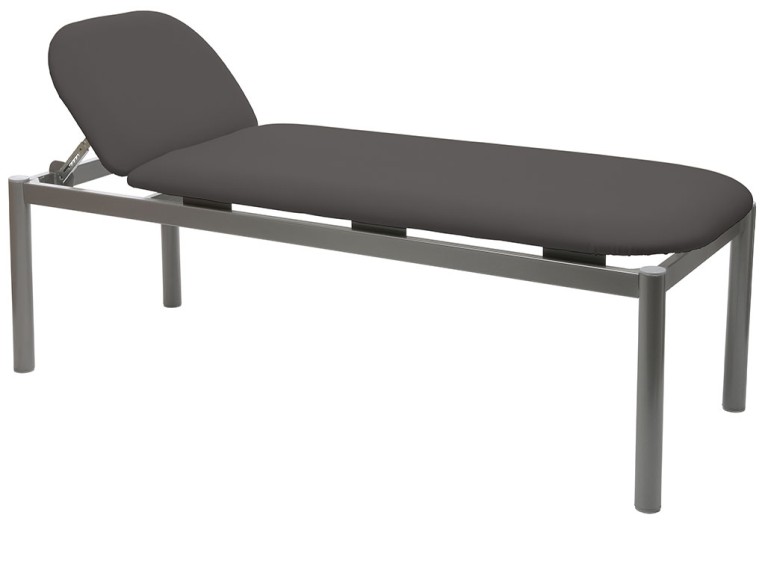 Кушетка медицинская смотровая МД КС-01 (Темно-серый) купить в Кемерово