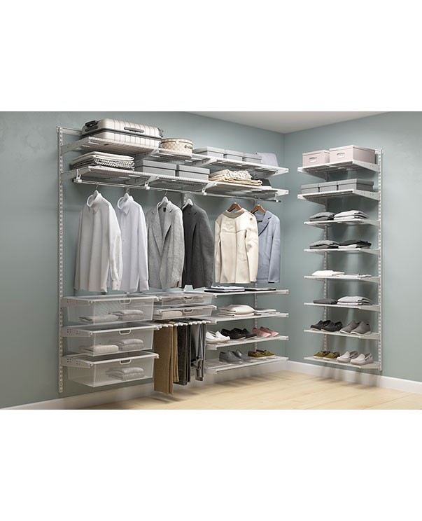 Гардеробная система Практик Home Прихожая Large 12 купить в Кемерово Гардеробная система Практик Home Прихожая Large 12 купить в Кемерово