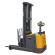 Штабелер самоходный CQD15R (1500 кг; 5,6 м; 24В / 270Ач, PV, EPS) SMARTLIFT (SMART) купить в Кемерово