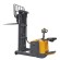 Штабелер самоходный CQD15R (1500 кг; 5,6 м; 24В / 270Ач, PV, EPS) SMARTLIFT (SMART) купить в Кемерово