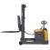 Штабелер самоходный CQD15R (1500 кг; 5,6 м; 24В / 270Ач, PV, EPS) SMARTLIFT (SMART) купить в Кемерово