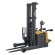 Штабелер самоходный CQD15R (1500 кг; 5,6 м; 24В / 270Ач, PV, EPS) SMARTLIFT (SMART) купить в Кемерово