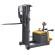 Штабелер самоходный CQD15R (1500 кг; 5,6 м; 24В / 270Ач, PV, EPS) SMARTLIFT (SMART) купить в Кемерово