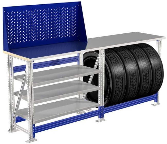 Верстак Master MT100.MF1 / MF1 / MF1.013.000 купить в Кемерово