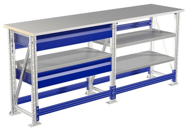 Верстак Master MT100.MF1 / MF1 / MF1.201.002 купить в Кемерово Верстак Master MT100.MF1 / MF1 / MF1.201.002 купить в Кемерово