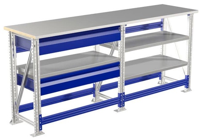 Верстак Master MT100.MF1 / MF1 / MF1.201.002 купить в Кемерово Верстак Master MT100.MF1 / MF1 / MF1.201.002 купить в Кемерово