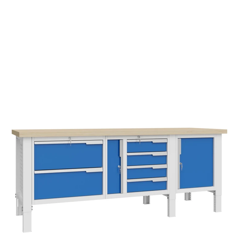 Стол-верстак Craft 2202.S7L25.24 купить в Кемерово