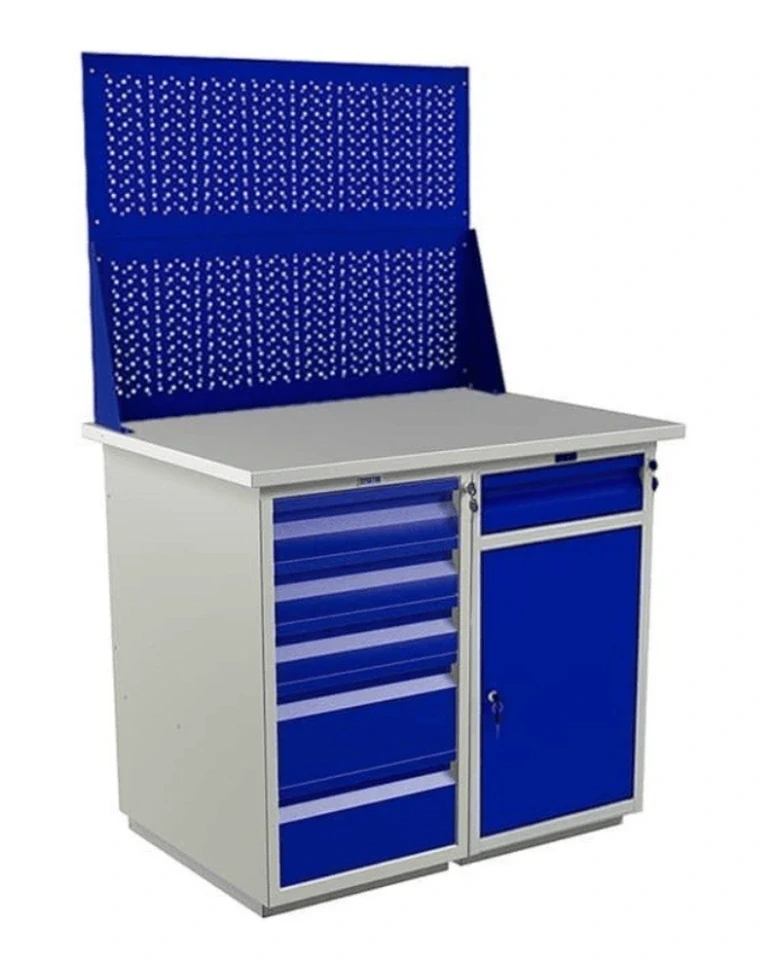Верстак Profi WT100.WD5/WD2.020 купить в Кемерово Верстак Profi WT100.WD5/WD2.020 купить в Кемерово