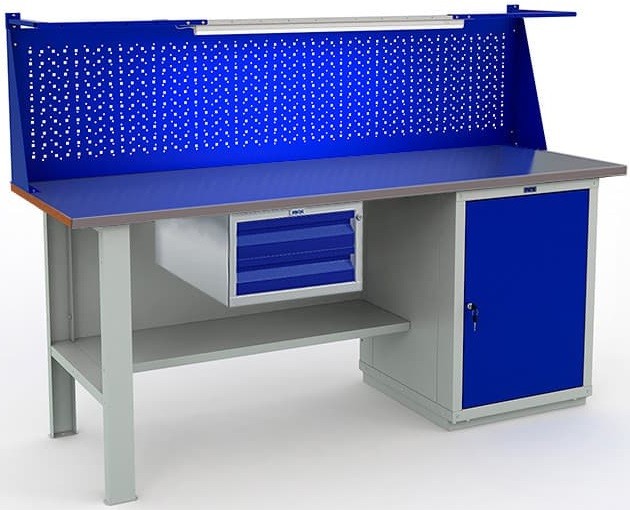 Верстак Expert W200.F2/WS1.111.W купить в Кемерово