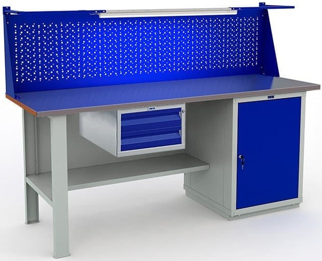 Верстак Expert W200.F2/WS1.111.W купить в Кемерово