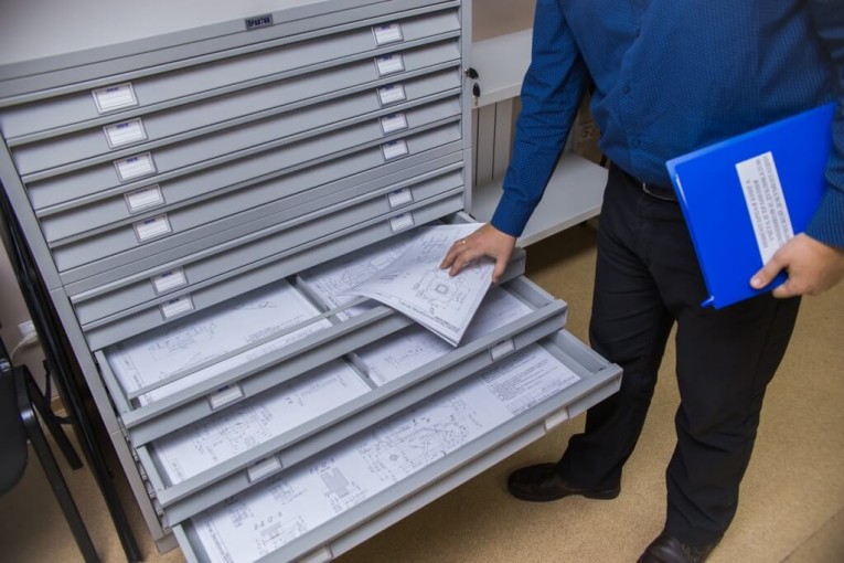 Картотека A0-05/3 (низ) купить в Кемерово Картотека A0-05/3 (низ) купить в Кемерово