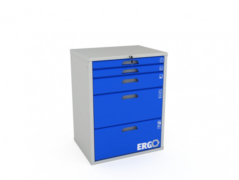 Тумба инструментальная ERGO XM 05 купить в Кемерово Тумба инструментальная ERGO XM 05 купить в Кемерово