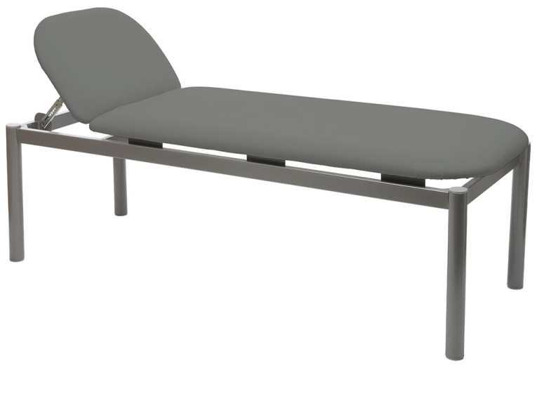 Кушетка медицинская смотровая МД КС-01 (Серый) купить в Кемерово
