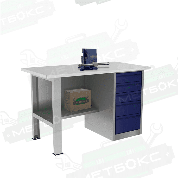 Верстак с драйвером ВП-3/1,2 купить в Кемерово Верстак с драйвером ВП-3/1,2 купить в Кемерово