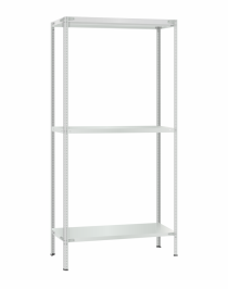 Стеллаж металлический Титан МС-500 2300х1000х500 3 полки