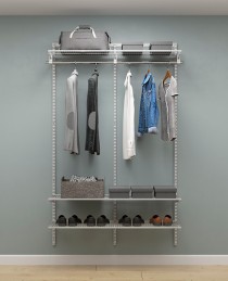 Гардеробная система Практик Home Прихожая Medium 8 Гардеробная система Практик Home Прихожая Medium 8