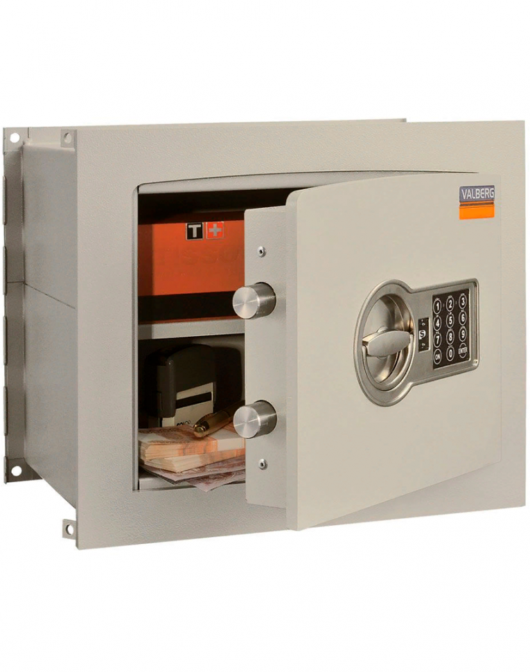 Встраиваемый сейф Valberg AW-1 3329 EL купить в Кемерово Встраиваемый сейф Valberg AW-1 3329 EL купить в Кемерово