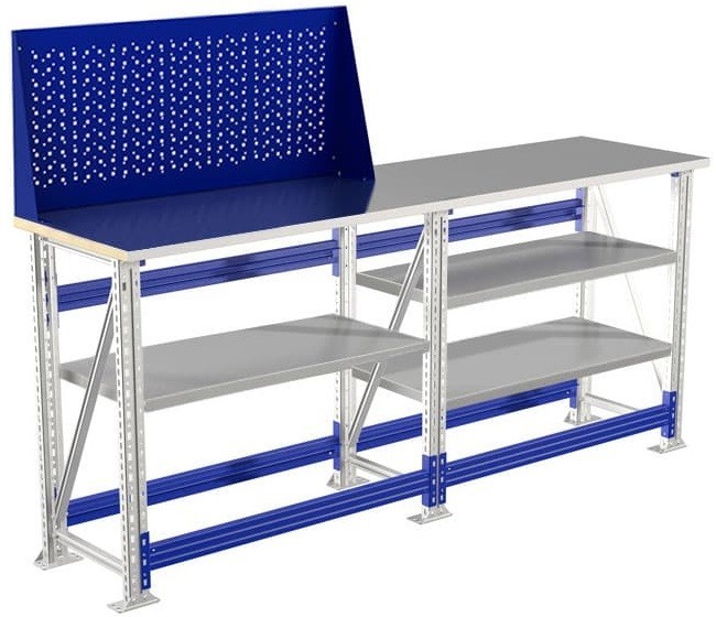 Верстак Master MT100.MF1 / MF1 / MF1.011.002 купить в Кемерово