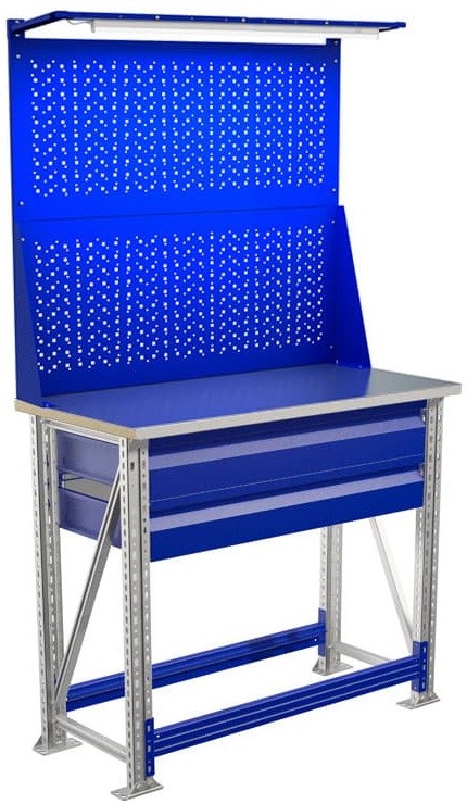 Верстак Master MT100.MF1 / MF1.220.W купить в Кемерово