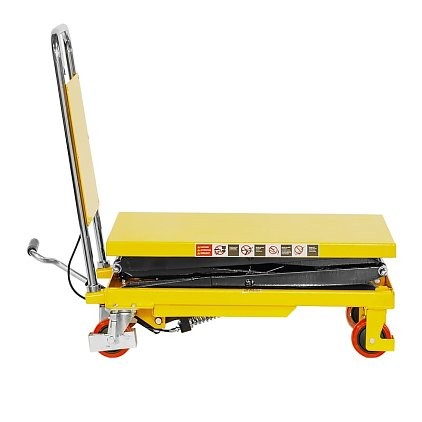 Гидравлический подъемный стол PTS 150 (150 кг; 700х450 мм; 1,2 м) SMARTLIFT (SMART) купить в Кемерово Гидравлический подъемный стол PTS 150 (150 кг; 700х450 мм; 1,2 м) SMARTLIFT (SMART) купить в Кемерово