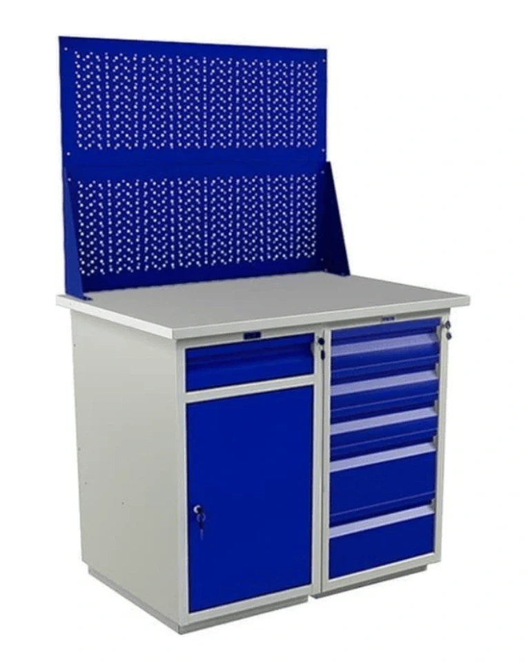 Верстак Profi WT100.WD2/WD5.020 купить в Кемерово Верстак Profi WT100.WD2/WD5.020 купить в Кемерово