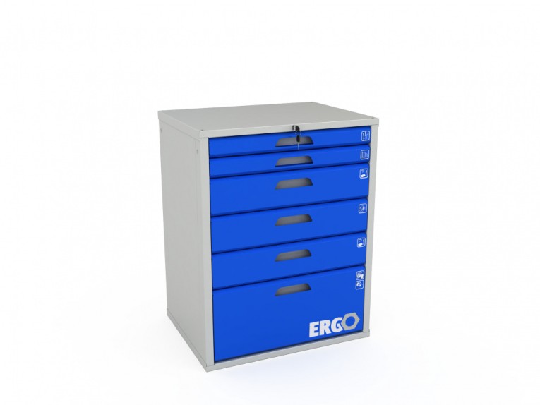 Тумба инструментальная ERGO XM 06 купить в Кемерово Тумба инструментальная ERGO XM 06 купить в Кемерово