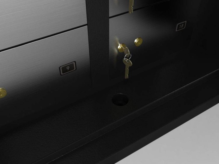 Сейф депозитный ЛС-265/38 БТ купить в Кемерово Сейф депозитный ЛС-265/38 БТ купить в Кемерово