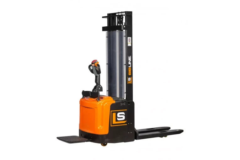 Штабелер электрический самоходный 1,6 т - 3 м Вилы: 1150 , АКБ Свинцово - кислотная, CL1630GA SIBLINE купить в Кемерово