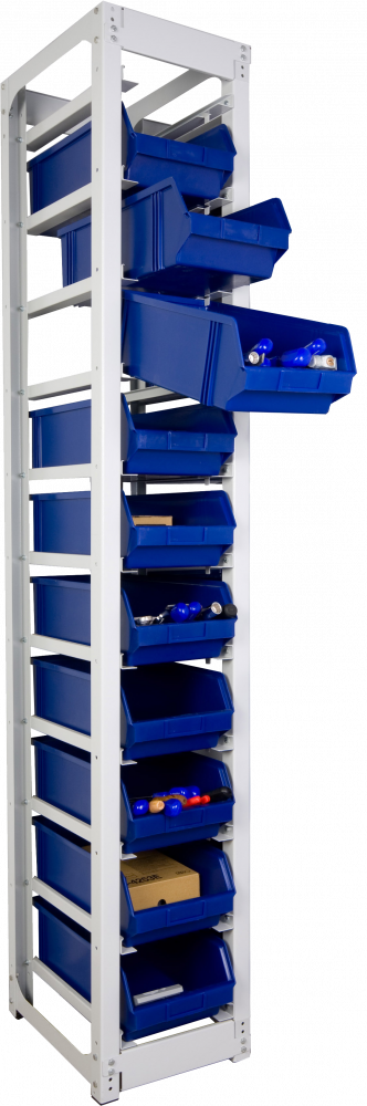 Стеллаж контейнерный СТК-20.045.05.10 купить в Кемерово