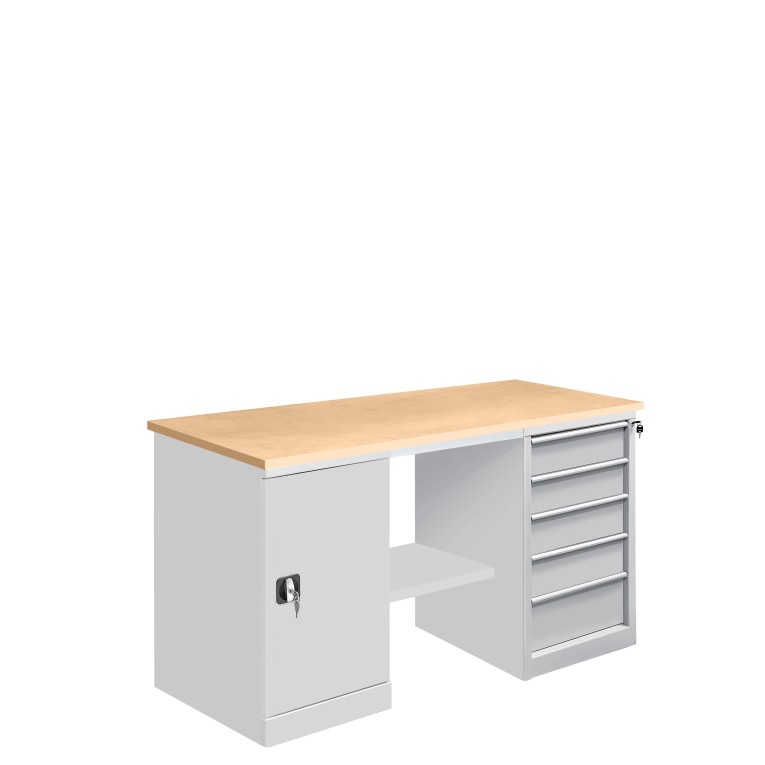 Верстак слесарный Gresson ВС-Т1Т5 ВС-1500Т1Т5 купить в Кемерово Верстак слесарный Gresson ВС-Т1Т5 ВС-1500Т1Т5 купить в Кемерово