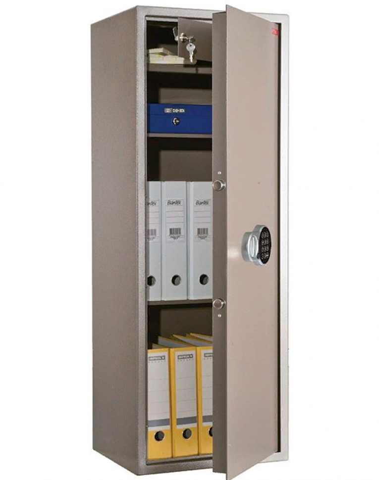Офисный сейф Aiko TM-120T EL купить в Кемерово Офисный сейф Aiko TM-120T EL купить в Кемерово