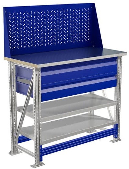 Верстак Master MT100.MF1 / MF1.212 купить в Кемерово Верстак Master MT100.MF1 / MF1.212 купить в Кемерово