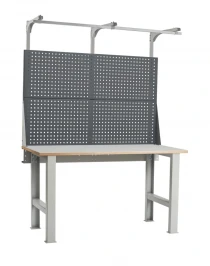 Верстак ДиКом ВЛ-150-МФ-01+Э3