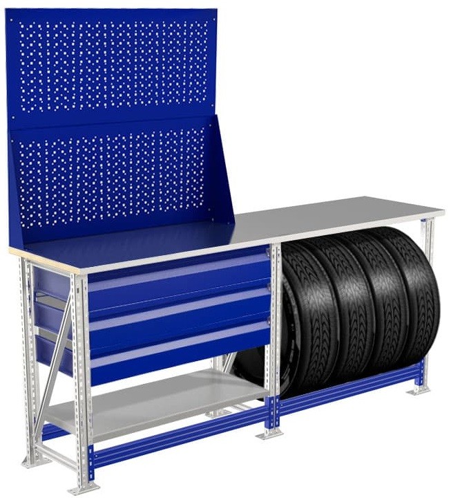 Верстак Master MT100.MF1 / MF1 / MF1.321.000 купить в Кемерово