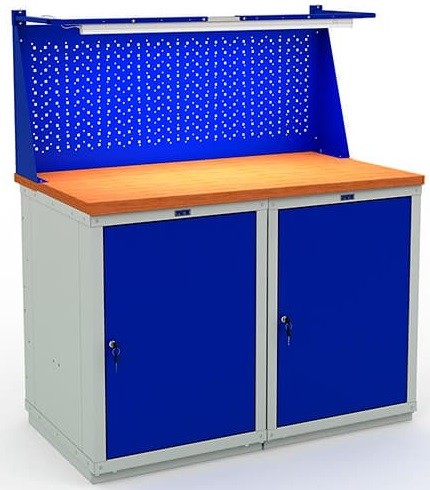 Верстак Expert W120.WS1/WS1.011 купить в Кемерово