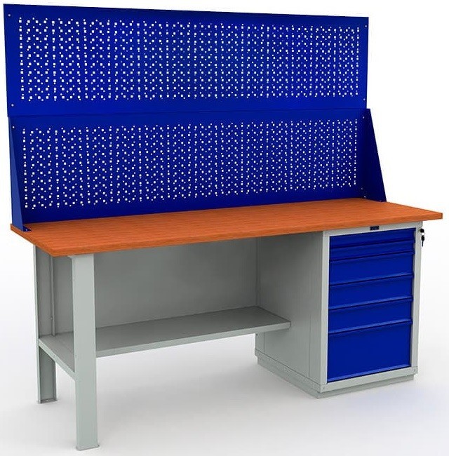 Верстак Expert W200.F2/WS6.020 купить в Кемерово