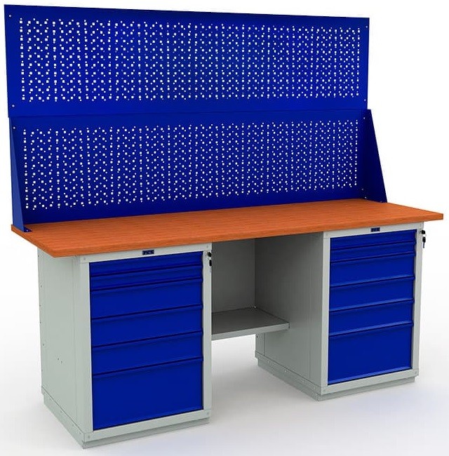 Верстак Expert W200.WS6/WS6.020 купить в Кемерово